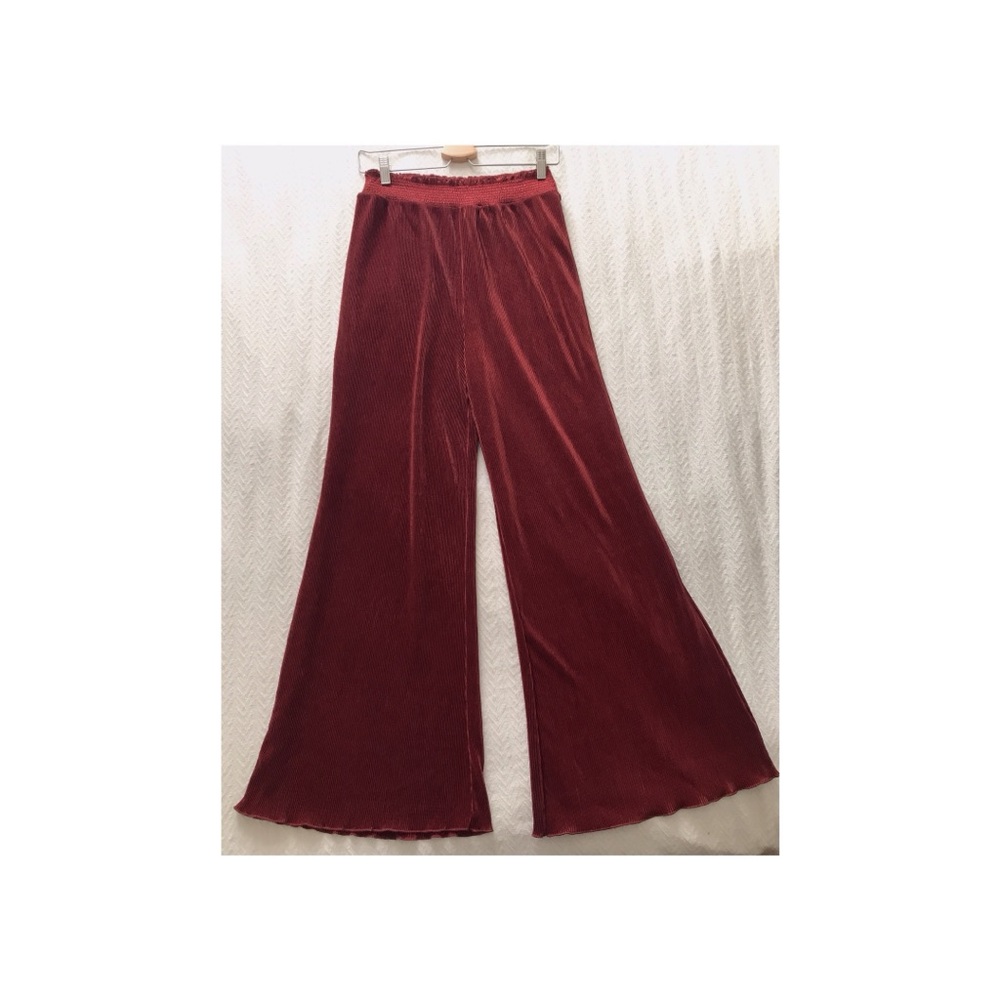 Urban Outfitters Bell Bottom High Waisted Pants